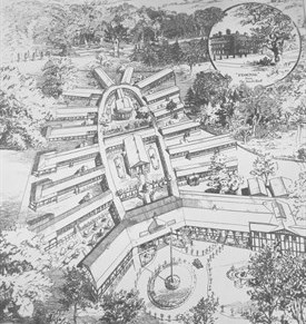 History of the Queen's