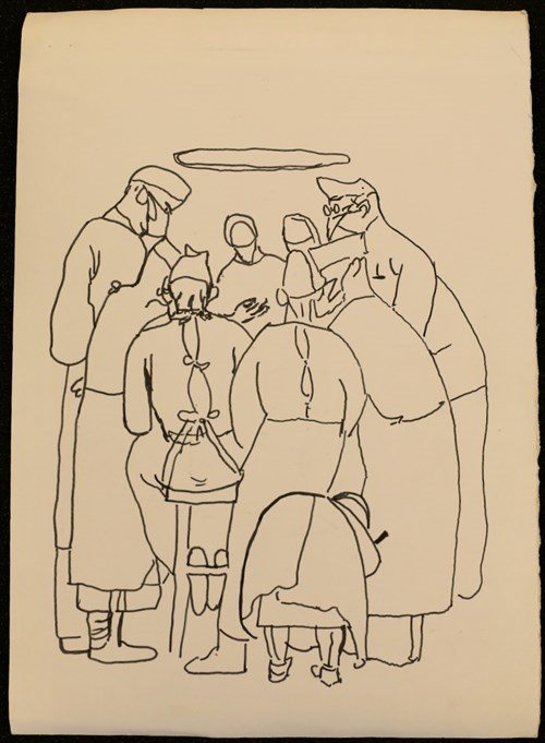 Orpen Cartoons