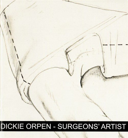 Diana “Dickie” Orpen – Surgeon’s Artist