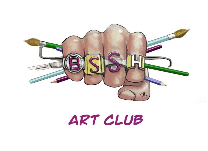 The BSSH Art Club 
