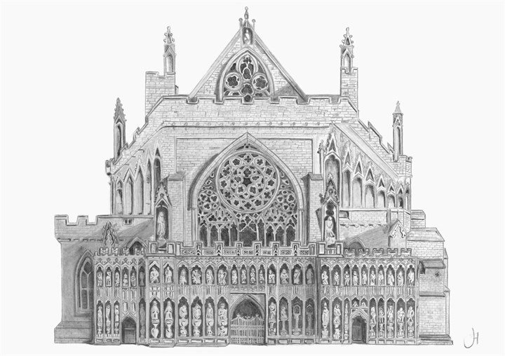 Exeter Cathedral