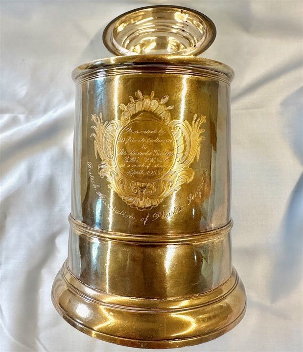 Gillies' Tankard