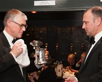 Nigel Mercer and Paul McArthur