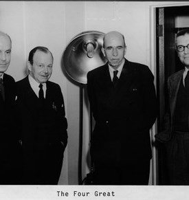 The "Big Four"