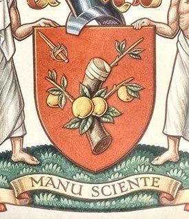 "Manu Sciente"