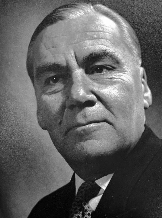 John N Barron