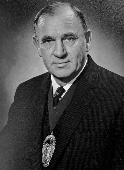 Sir Benjamin Rank 