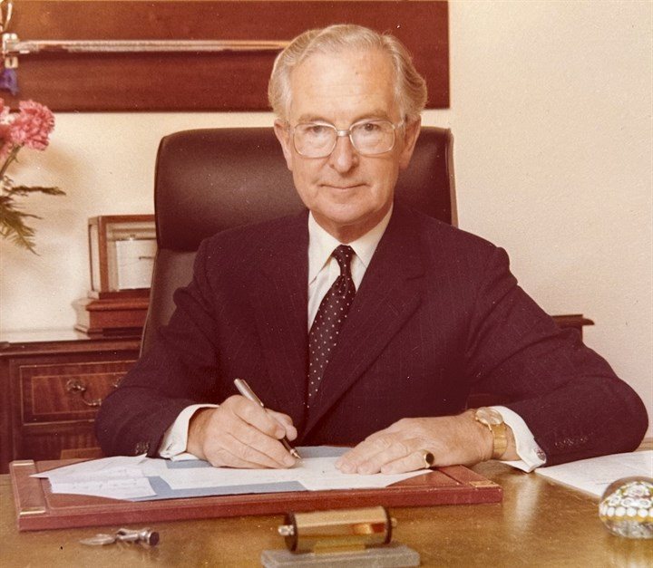 Stewart H Harrison