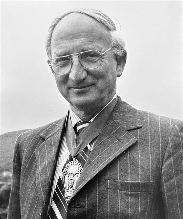 A Campbell Buchan