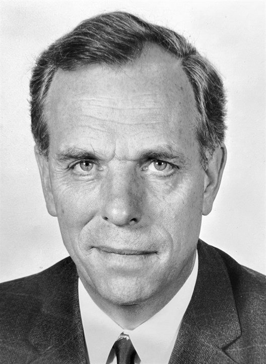 Ian A McGregor