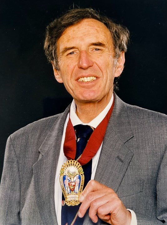 Brian D G Morgan