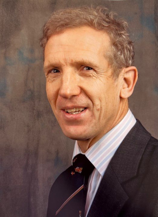 Graeme B Perks