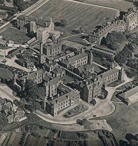 The North Staffordshire Royal Infirmary