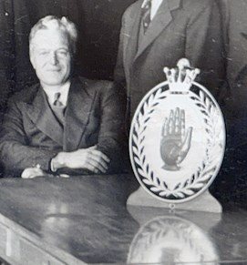 Origin of the British Society for Surgery of the Hand