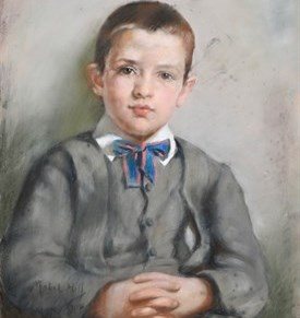 McIndoe's personal life
