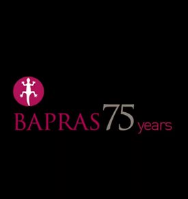 BAPRAS 75th Anniversary