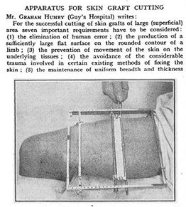 Humby's Knife