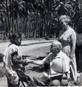 Gillies in India