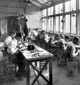 Dental Technicians