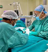 In theatre training