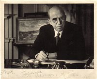 Postcard From Harold Gillies 
