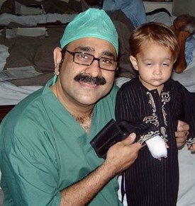 A Surgeon's Tale