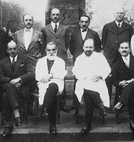 A First International Congress of Plastic Surgery