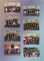 Council through the years 